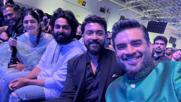 விருது மழையில் சூரரைப் போற்று