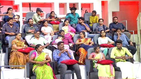 நீயா நானா ஷோ 