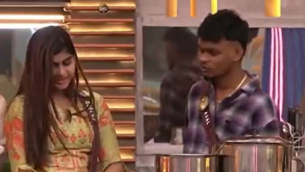 ஹனிமூன் வந்து இருக்கிறார்