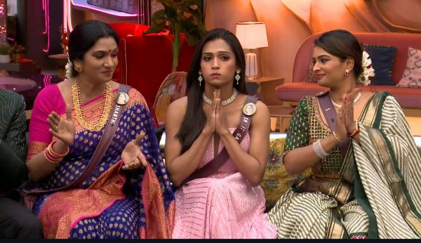 தப்பித்த ஷிவின் 