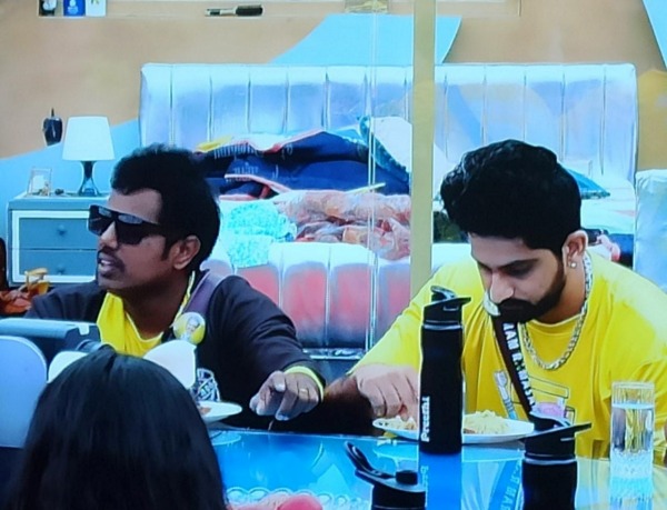  பிக்பாஸ் திருவிளையாடல் ஆரம்பம்