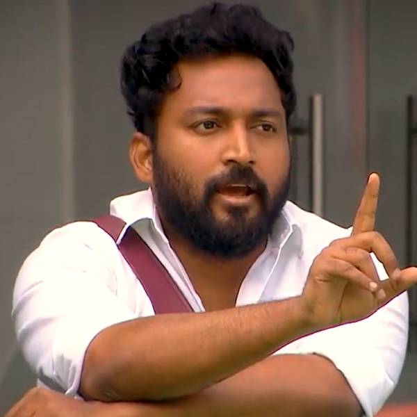  விக்கிரமனை புழுவைப்போல நடத்திய அசீம்