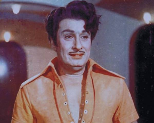  தொட்டதெல்லாம் துலங்கிய நட்சத்திரம் எம்ஜிஆர்