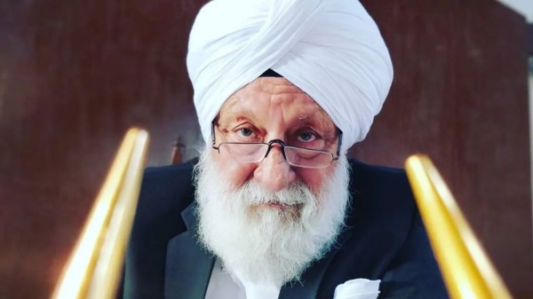 நடிகர் அருண்பாலி