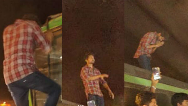 இணையத்தில் லீக்கான காட்சிகள் இணையத்தில் லீக்கான காட்சிகள்