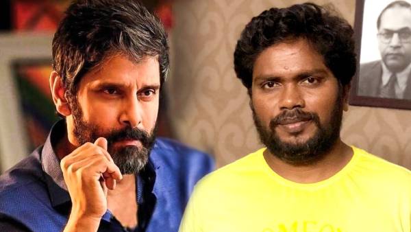 பா ரஞ்சித்துடன் கூட்டணி பா ரஞ்சித்துடன் கூட்டணி