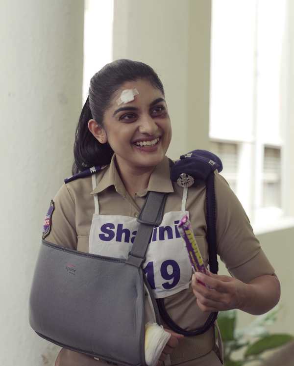 நிவேதா தாமஸ்