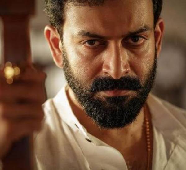 நடிகர் பிரித்விராஜ் 