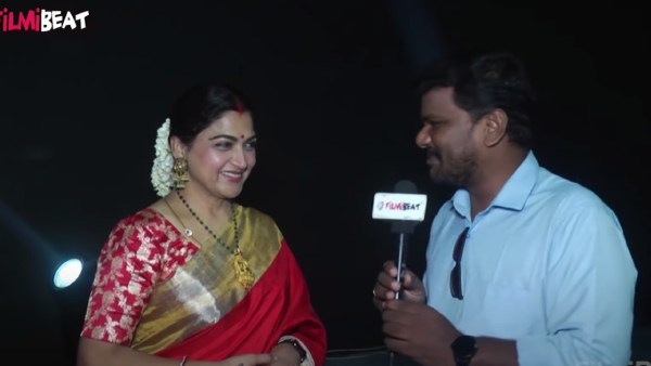 சண்டைகள் குறித்து விவாதித்தோம்