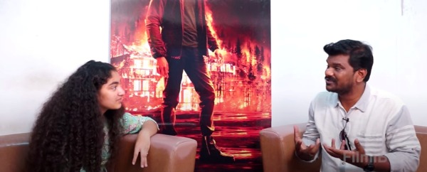  ஹேர் ஸ்டைல்