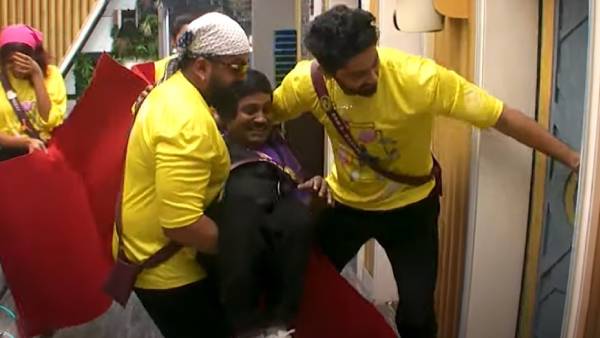 ட்விட்டர் ட்ரெண்டிங்கில் ஜிபி முத்து 