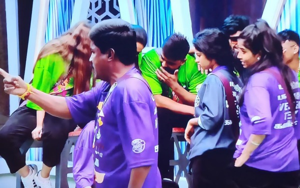  பிக்பாஸ் சீசன் 6 