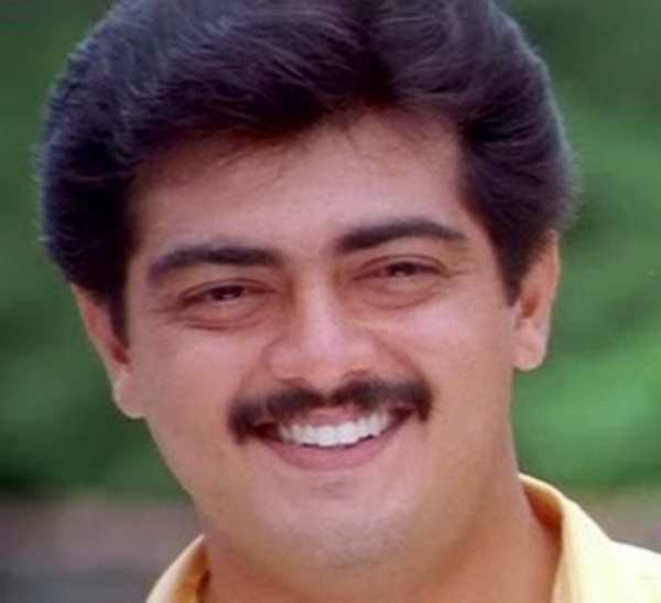 அஜித் உழைப்பு