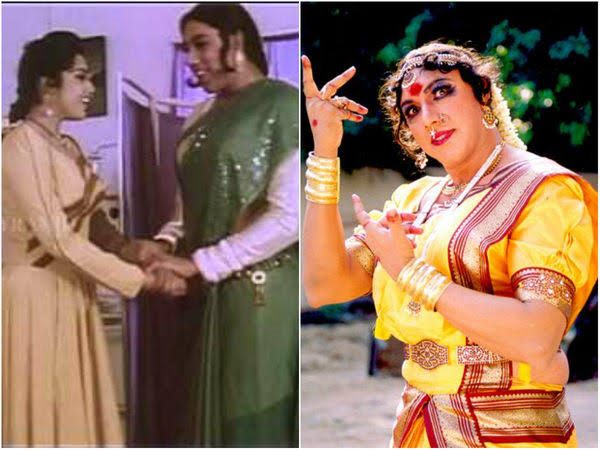 தமிழ் நடிகர்கள்