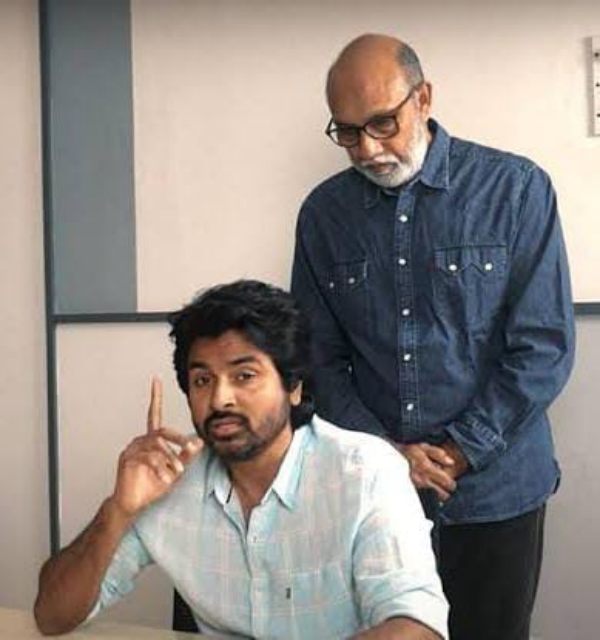 அவருக்கு இன்னொரு முகம் இருக்கு