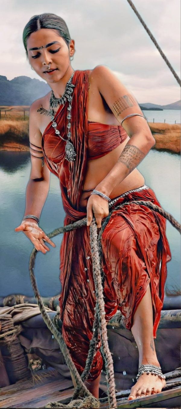 சவாலான காட்சி