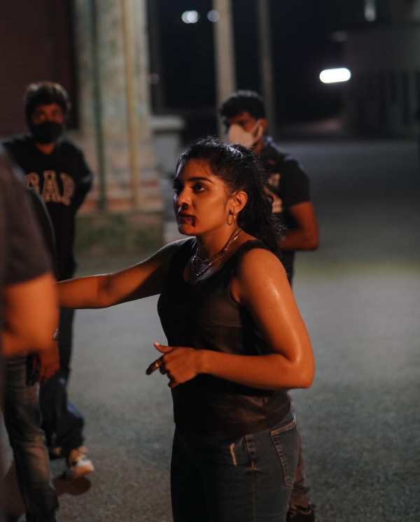 காதல் முறிந்தது