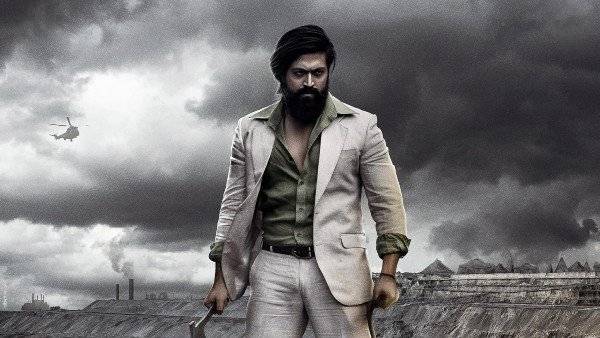 கோட்டைக் கட்டிய கேஜிஎஃப் கோட்டைக் கட்டிய கேஜிஎஃப்