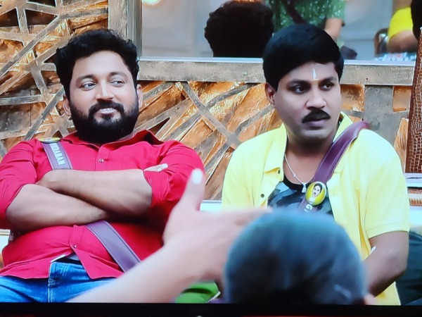  பிக்பாஸ் வீடு பற்றி 5 சீசனைப்பார்த்து தெரிந்த விக்ரமன் தீர்மானித்திருக்கணும்