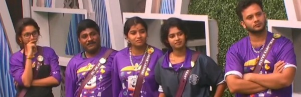 அனுபவக்குறைவு மோதல் மன நிலையில் ஆயிஷா, தனலட்சுமி, ஜனனி அனுபவக்குறைவு மோதல் மன நிலையில் ஆயிஷா, தனலட்சுமி, ஜனனி