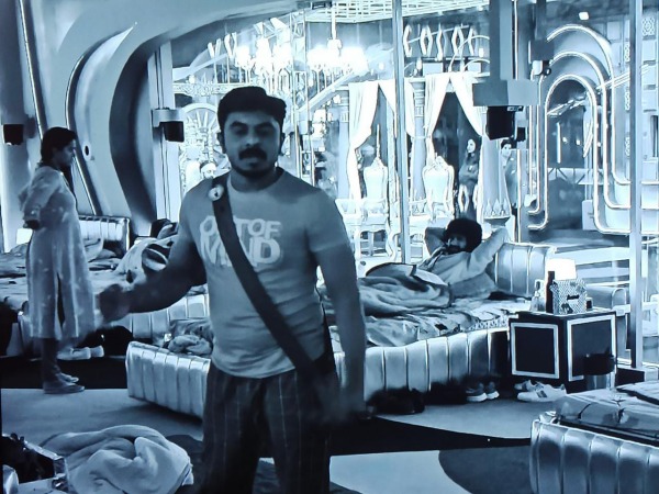 ஃபன் டாஸ்க்கை சண்டைப்போட்டு சிக்கலாக்கிய அசீம்