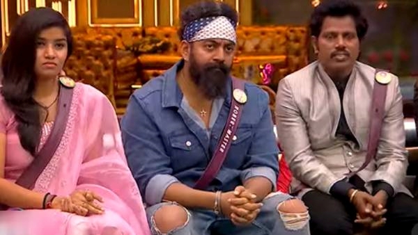  அமுதவாணன் அவ்வளவும் நடிப்பா கேள்வி கேட்கும் நெட்டிசன்கள்