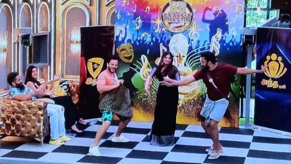 செம குத்தாட்டம் 