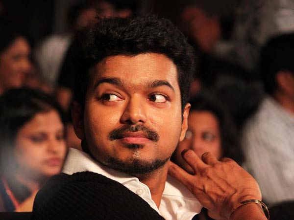 விஜய் தரப்பும் புகார் 