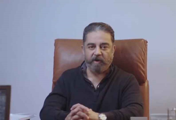  புதிய முயற்சிகளை எடுத்த கமல் 