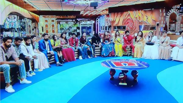  அமுதவாணனின் பகடைக்காயா ஜனனி? - கமல்