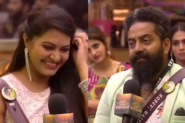 ஓவர் ரொமான்ஸ்