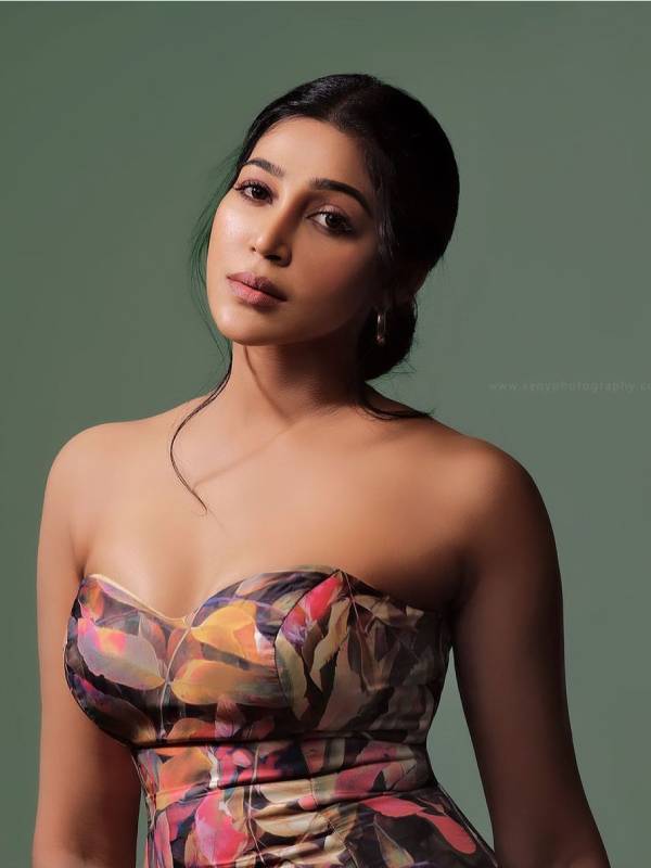 அவர் மேலதான் க்ரஷ்