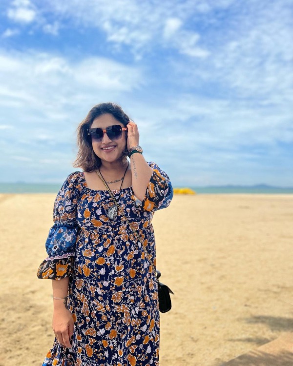 வனிதா என் மகளே இல்லை