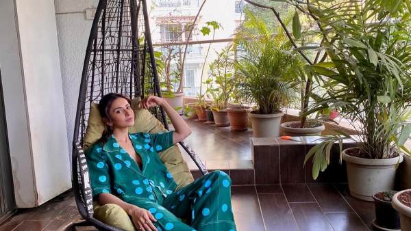 நடிகை ரகுல் ப்ரீத் சிங்