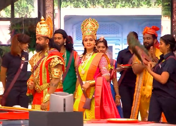 ராபர்ட் ரச்சிதா லீலைகள் 