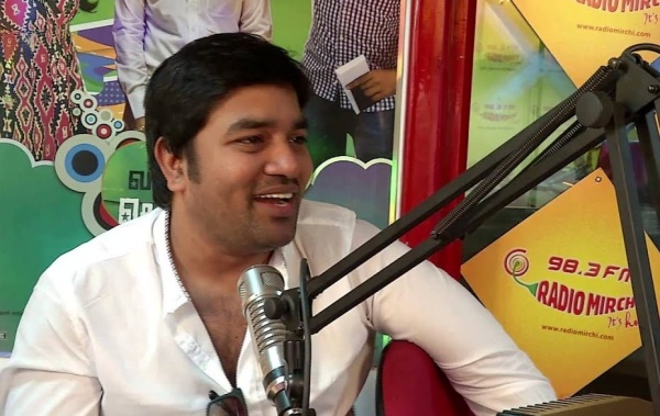 ஆர்.ஜே சிவா