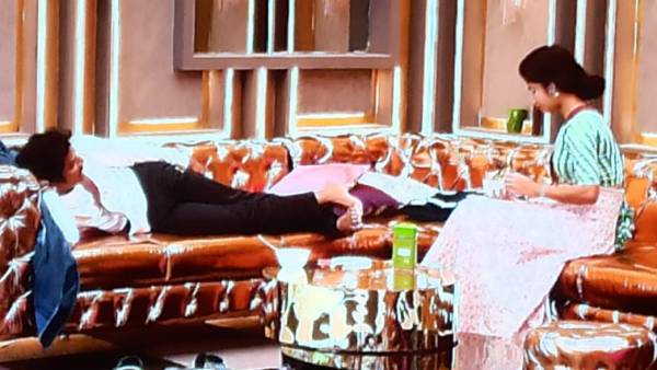  ஜனனியின் போதனைகளால் மதிப்பிழந்த அமுதவாணன்