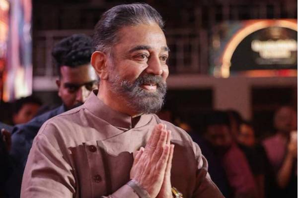  விக்ரம் வெற்றிக்கு உழைப்பாளி மக்கள் வருமானத்தை பரிசாக அளித்ததே - கமல்