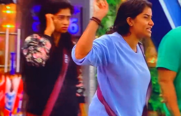 பிக்பாஸ் சீசன் 6 போட்டியாளர்களின் வெறித்தனம் பிக்பாஸ் சீசன் 6 போட்டியாளர்களின் வெறித்தனம்