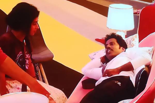  அமுதவாணனை டாமினேட் செய்யும் ஜனனி