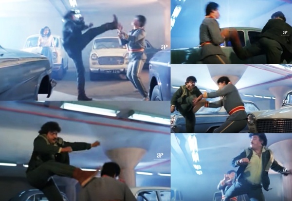 சேலம் - மதுராந்தகம்