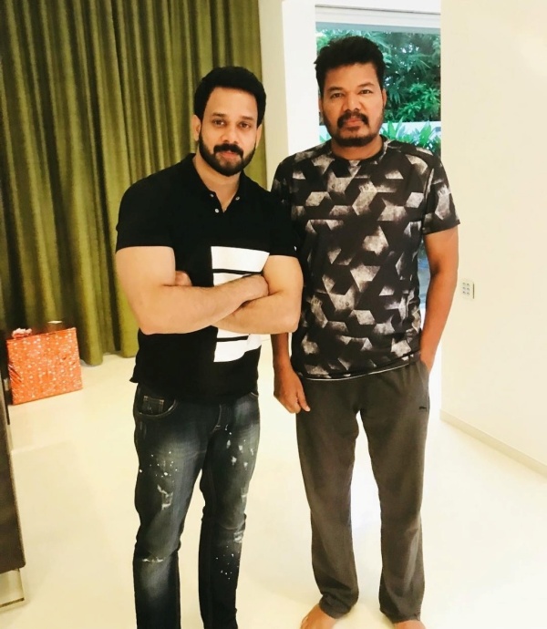 சங்கர் அறிவுரை