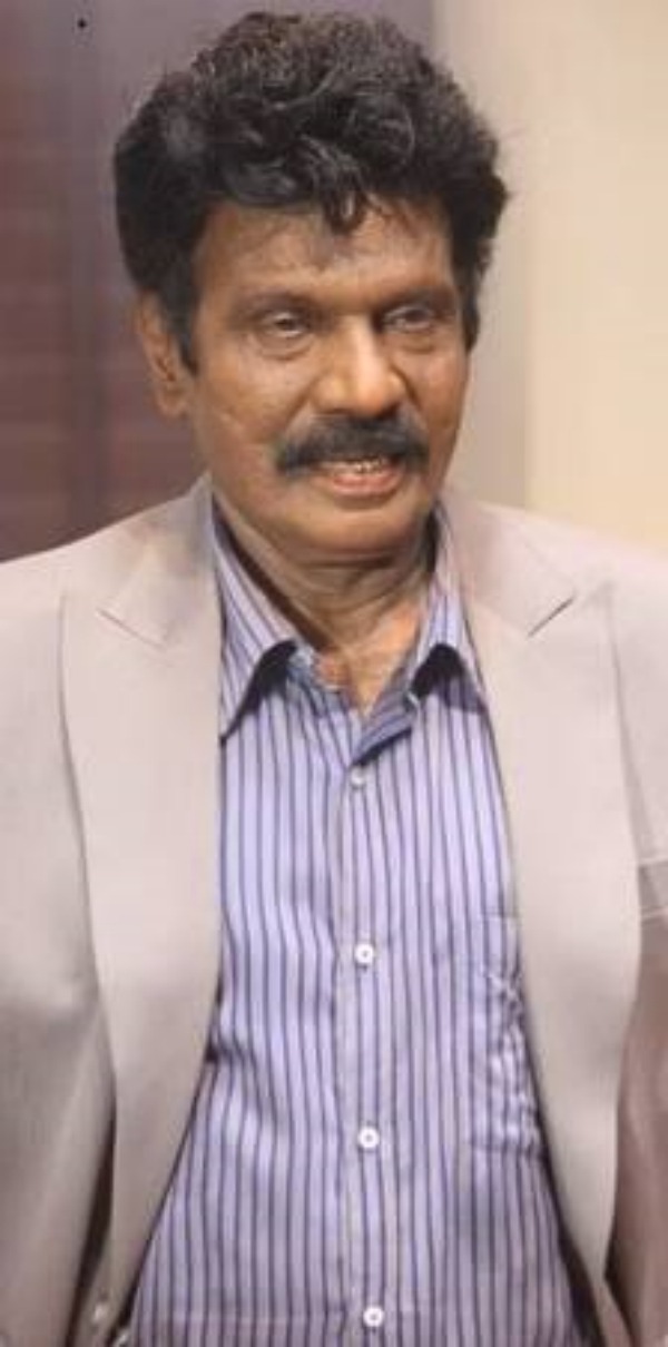 58 ஆண்டுகால திரையுலக அனுபவம் பெற்ற மூத்த நடிகர் கவுண்டமணி 58 ஆண்டுகால திரையுலக அனுபவம் பெற்ற மூத்த நடிகர் கவுண்டமணி