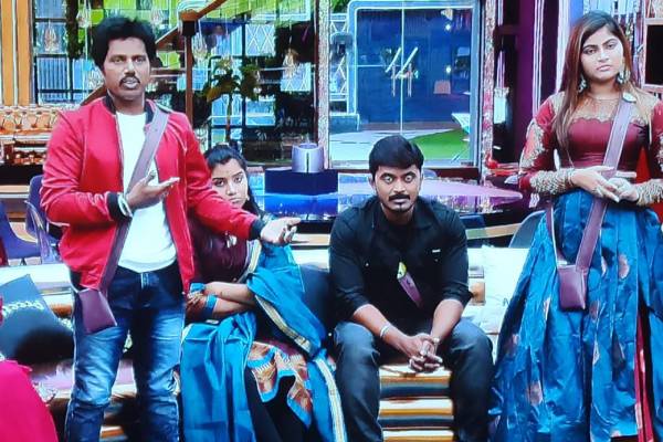  சிக்கலை நோக்கி செல்லும் அமுதவாணன்