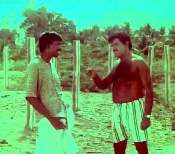 கவுண்டமணி விசாரிப்பு