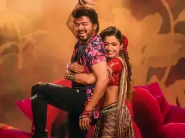 தெறிக்க விடுமா செகண்ட் சிங்கிள்