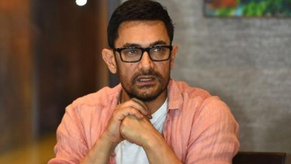 நடிகர் அமீர் கான்