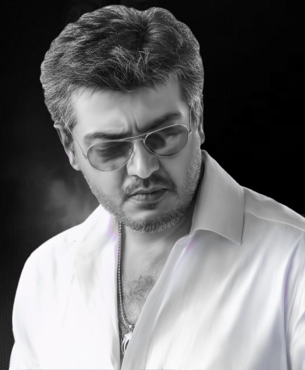 சீனில் வந்த அஜித்குமார்