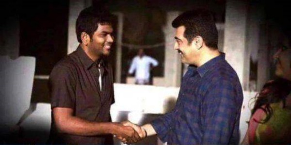 பொங்கலுக்கு அஜித்தின் துணிவு