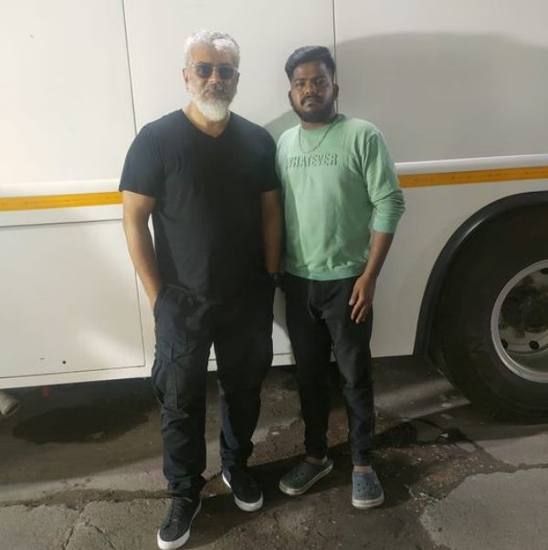 ரசிகர்களுக்கு அஜித்தின் அன்பு கட்டளை